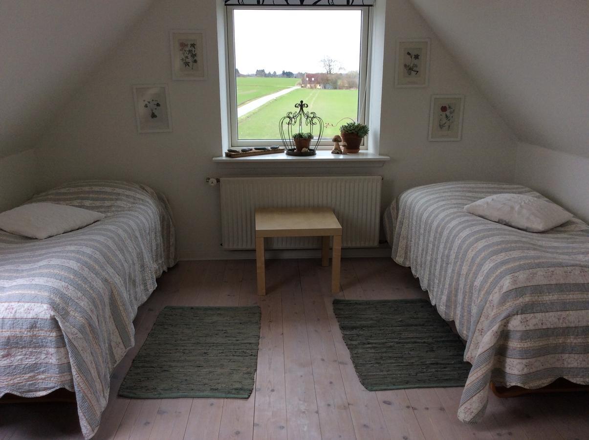 Bed And Breakfast - Stakdelen 47 Allerup Eksteriør bilde